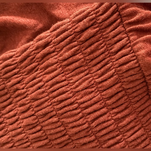 FP Beach XS Homecoming Jumper Wide Leg Jumpsuit Free People - Picture 6 of 7